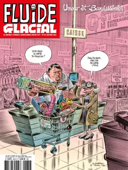 Fluide Glacial - le magazine - numéro 535
