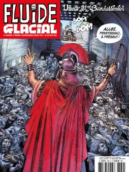Fluide Glacial - le magazine - numéro 539