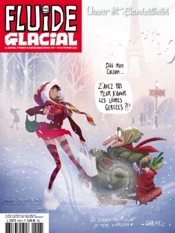 Fluide Glacial - le magazine - numéro 548