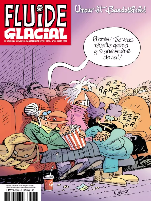 Fluide Glacial - le magazine