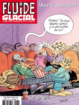  Fluide Glacial - le magazine - numéro 561