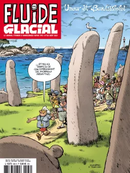 Fluide Glacial - le magazine - numéro 566