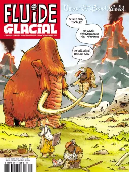 Fluide Glacial - le magazine - numéro 569