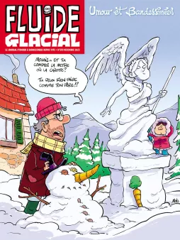 Fluide Glacial - le magazine - numéro 570