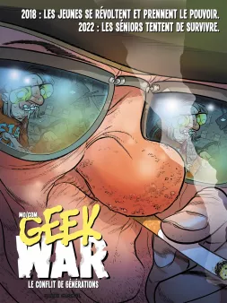 Geek war - tome 01