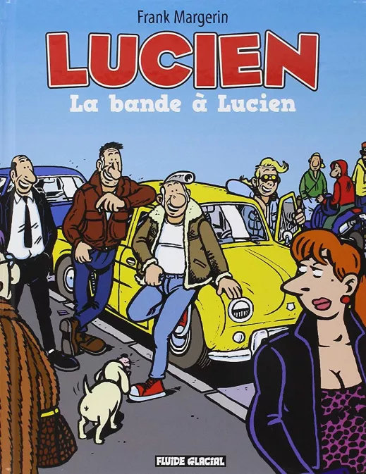 Lucien - tome 11