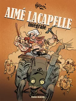 Aimé Lacapelle - Intégrale
