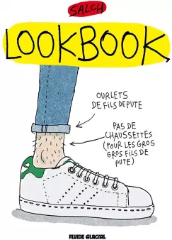 Lookbook - tome 01