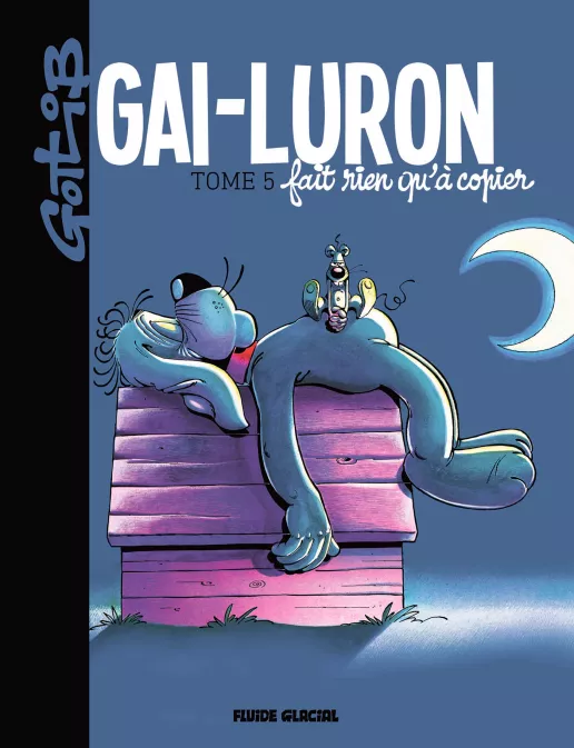 Gai-Luron - tome 05