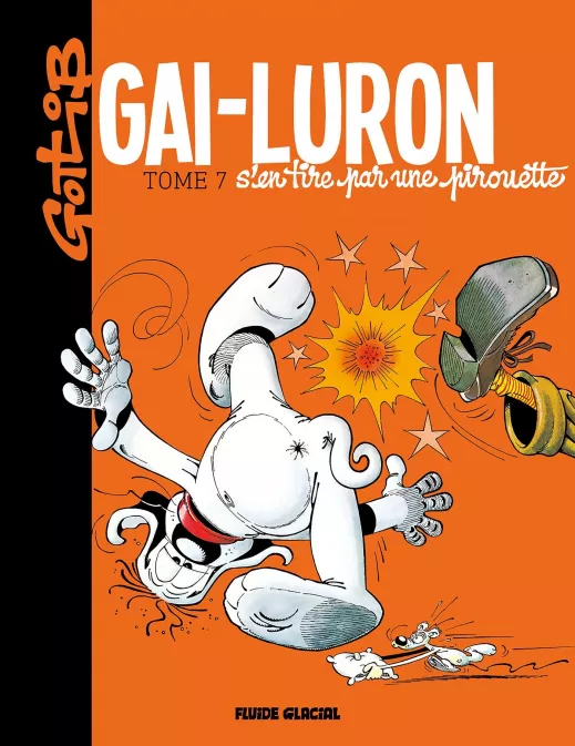 Gai-Luron - tome 07