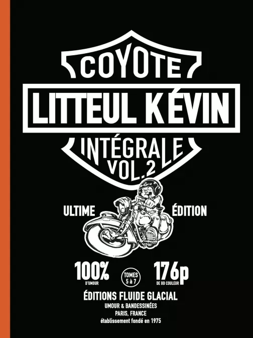 Litteul Kévin - Intégrale - volume 02