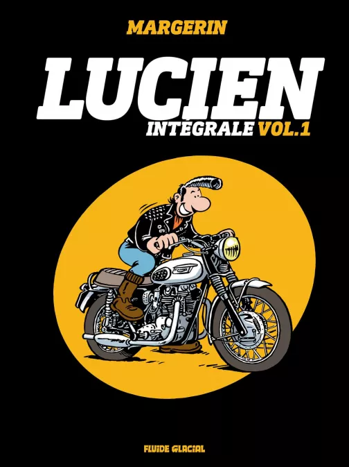 Lucien - Intégrale - volume 01