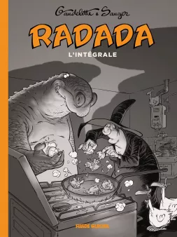 Radada - Intégrale