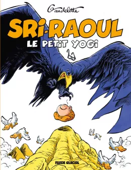 Sri-Raoul, le petit yogi
