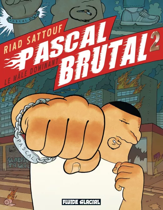 Pascal Brutal - tome 02
