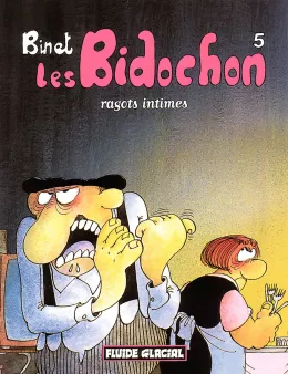 Les Bidochon - tome 05 - Ragots intimes