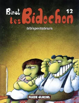 Les Bidochon - tome 12