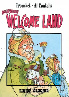 Welcome land - Tome 01 - Bienvenue à Welcome land