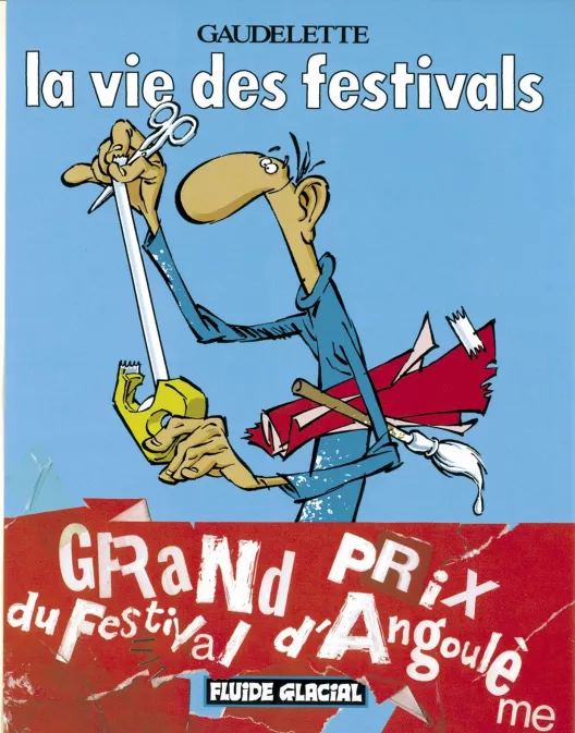 La Vie des festivals