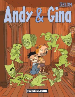 Andy & Gina - Tome 01