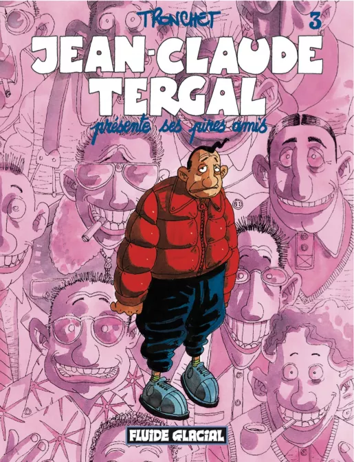 Jean-Claude Tergal - tome 03