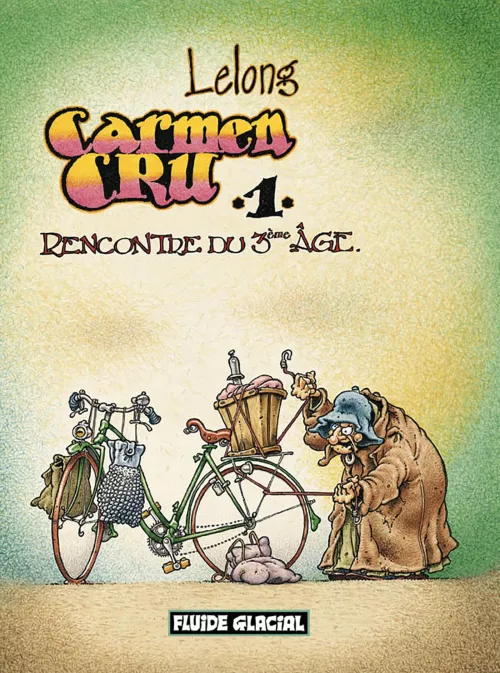 Carmen Cru - tome 01