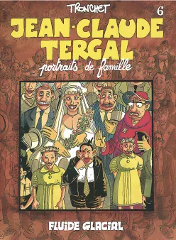 Jean-Claude Tergal - tome 06