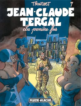 Jean-Claude Tergal - tome 07