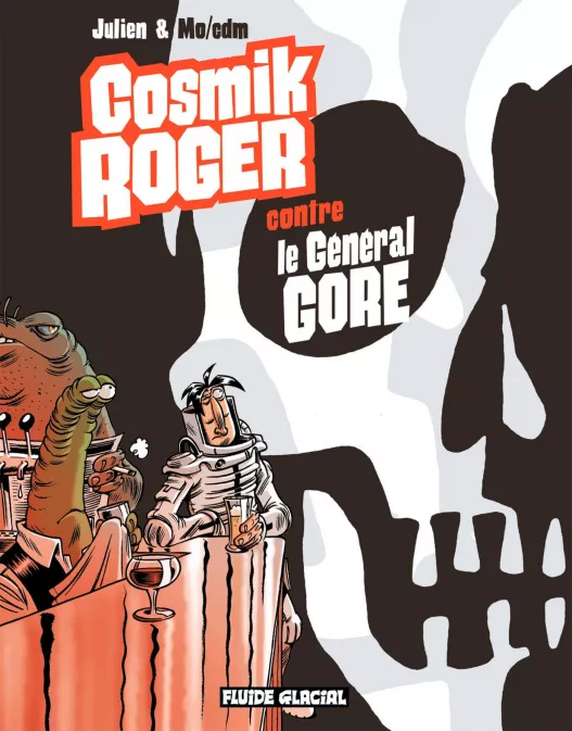 Cosmik Roger - tome 03