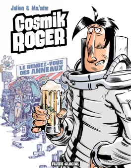 Cosmik Roger - tome 04