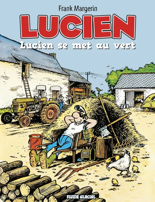Lucien - tome 05