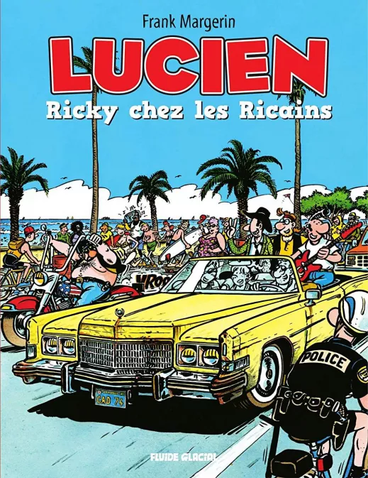 Lucien - tome 07