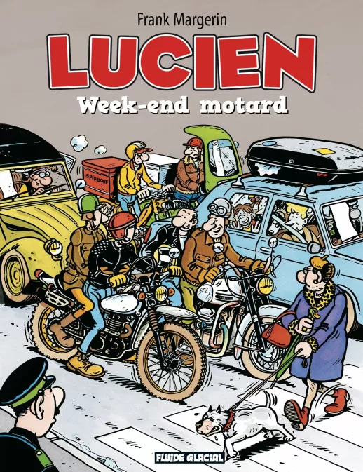 Lucien - tome 08