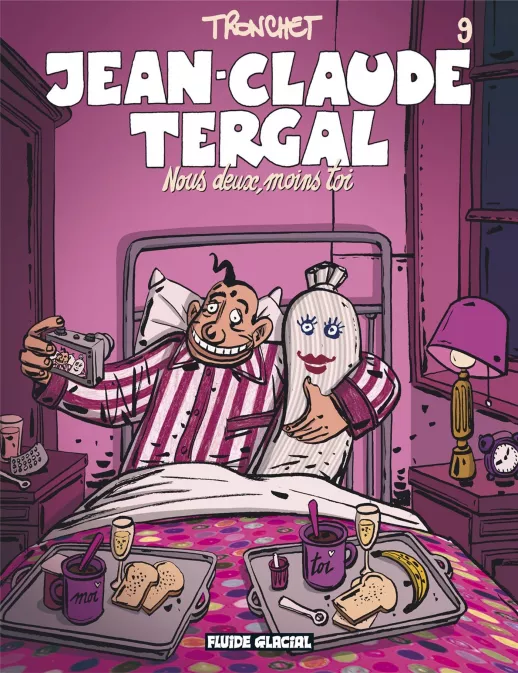 Jean-Claude Tergal - tome 09