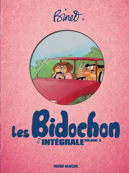 Les Bidochon - Intégrale volume 03