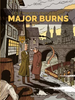 Major Burns - tome 01