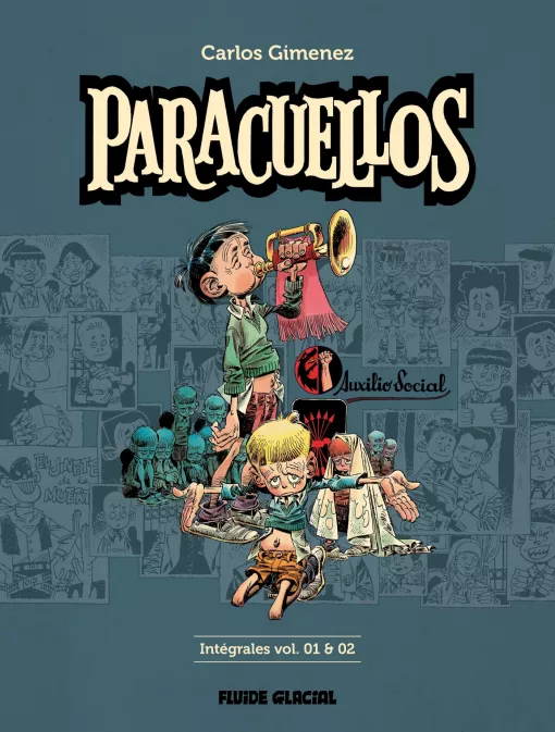 Paracuellos - Coffret volume 01 & 02