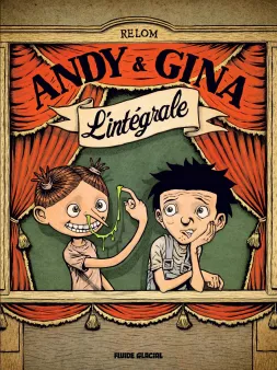 Andy & Gina - Intégrale
