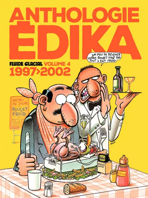 Anthologie Édika - volume 04