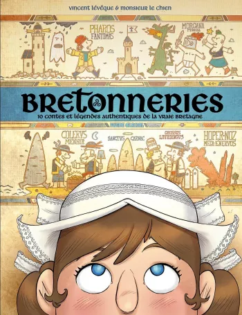 Bretonneries<br>tome 02