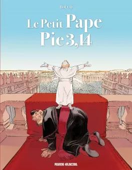 Le Petit Pape Pie 3,14 - tome 01