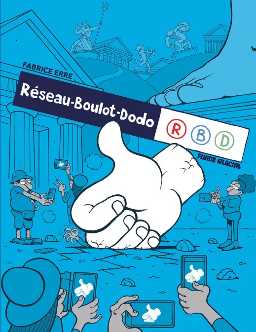 Réseau boulot dodo - tome 01