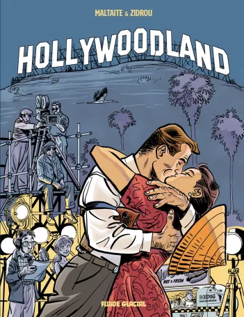 HOLLYWOODLAND<br>tome 01