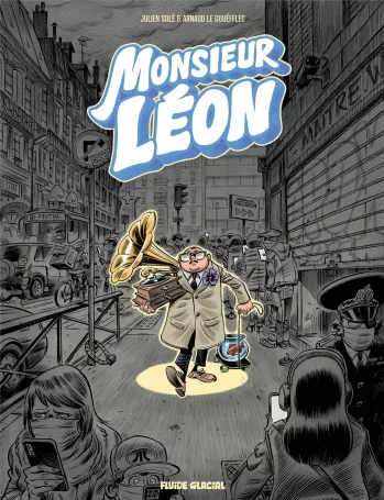 Monsieur Léon<br>tome 01