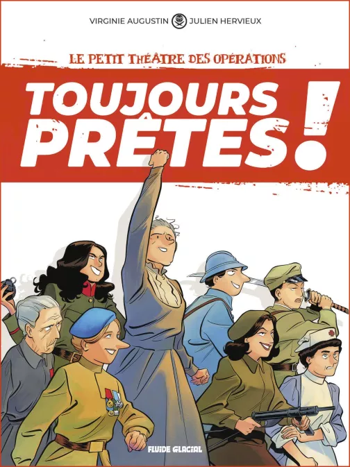 Toujours prêtes ! - tome 01