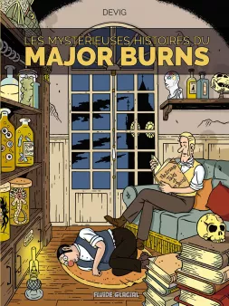 Major Burns - tome 02