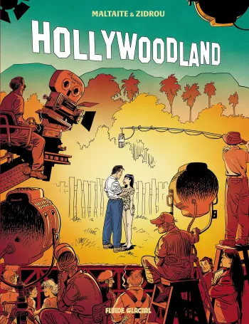 HOLLYWOODLAND<br>tome 02