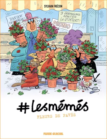 #LesMémés<br>tome 04